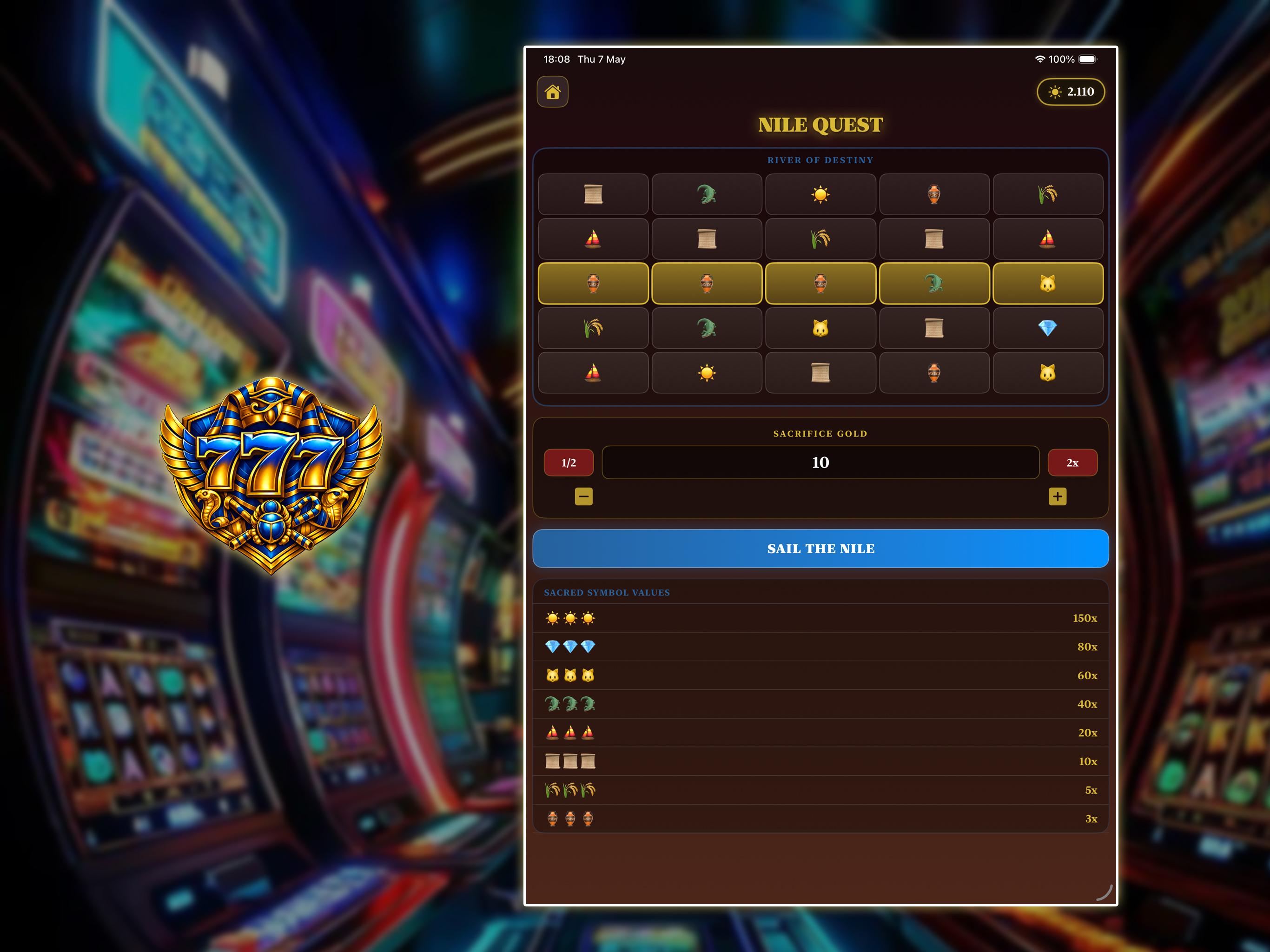 Pharaoh RevolGold Slot