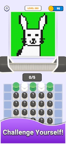 Knit Rush 3D screenshot