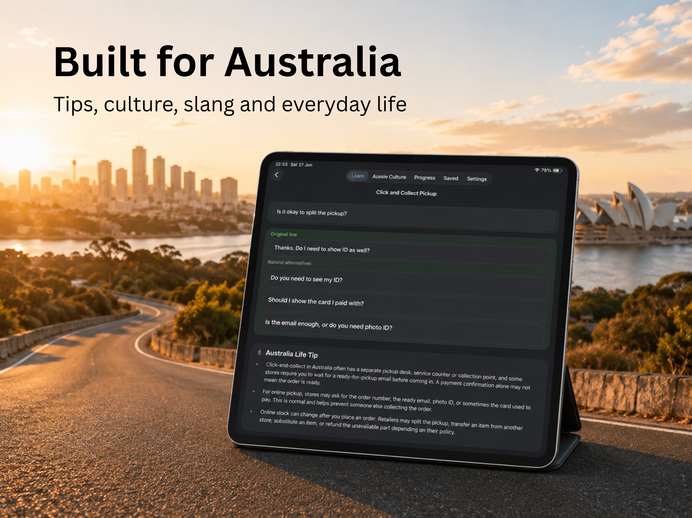 SpeakAussie screenshot 16