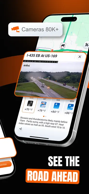 Trucker Guide: Truck GPS Maps screenshot 6 of 8