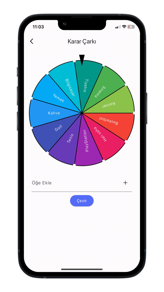 #3. Draw App - Randyo (iOS) 由: Seyyid CIRAK