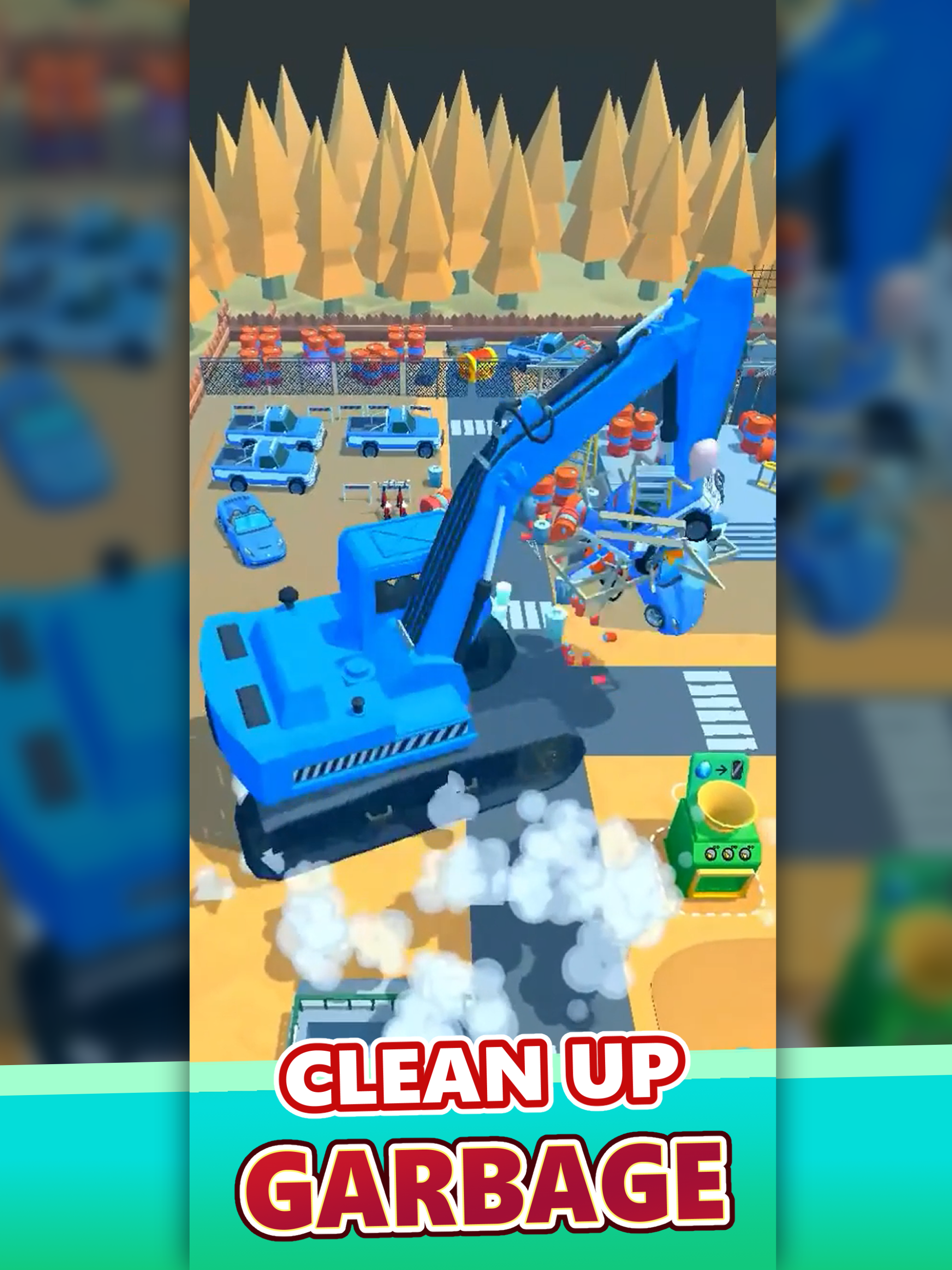 Magnet Man - Clean 'em all! screenshot 7