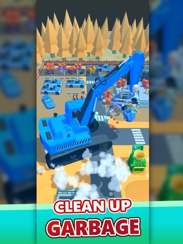 Magnet Man - Clean 'em all!