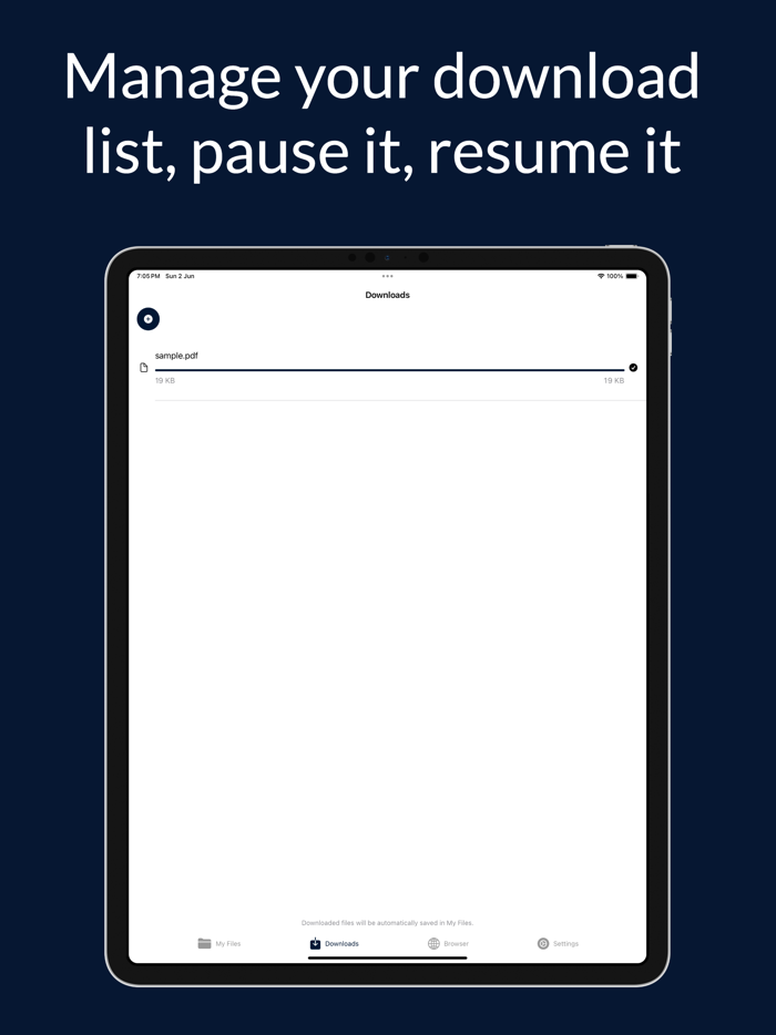 IDM - Download Manager