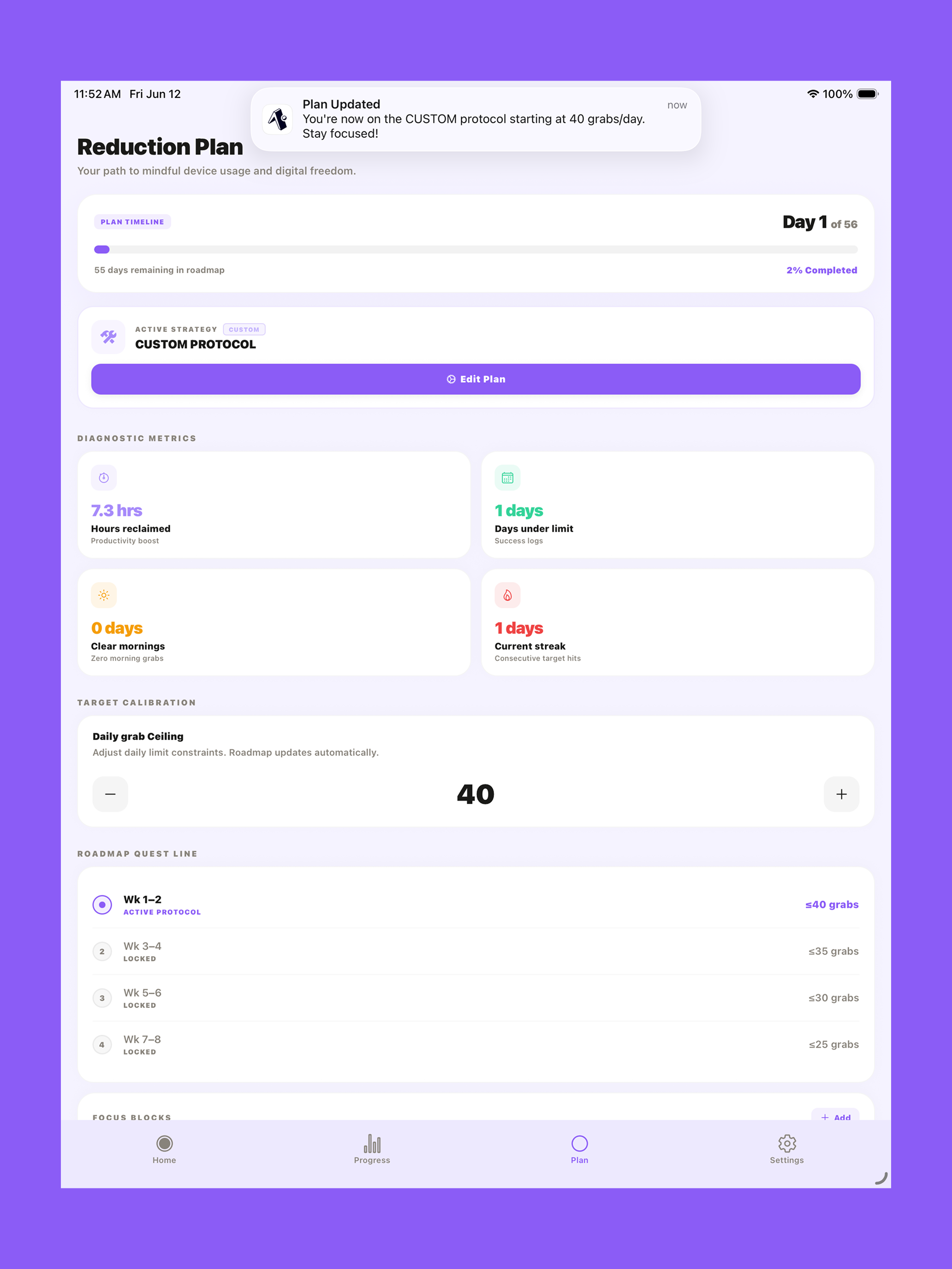 Grabb | Phone Grab Tracker Pro screenshot 8