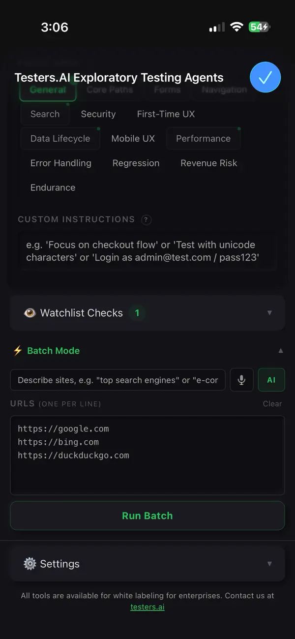 #4. Exploratory (iOS) Podle: JASON ARBON