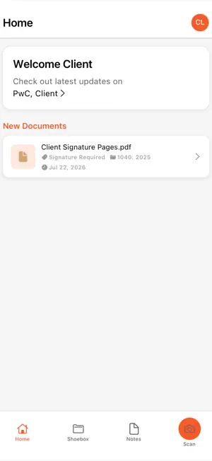 PwC Prep screenshot 1