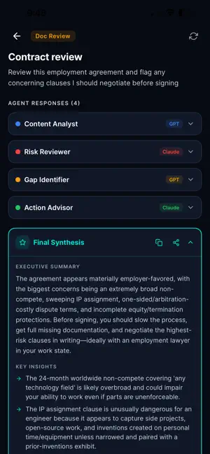 DualMind (04aec5) screenshot 2
