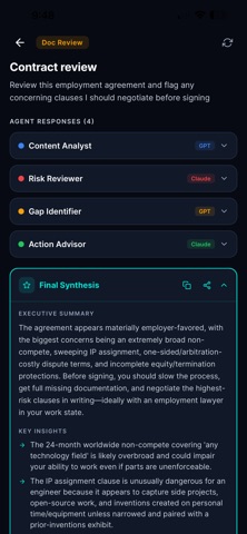 DualMind (04aec5) Screenshot 2 of 3