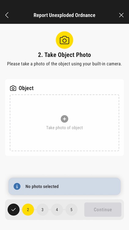 Unexploded ordnance screenshot-5