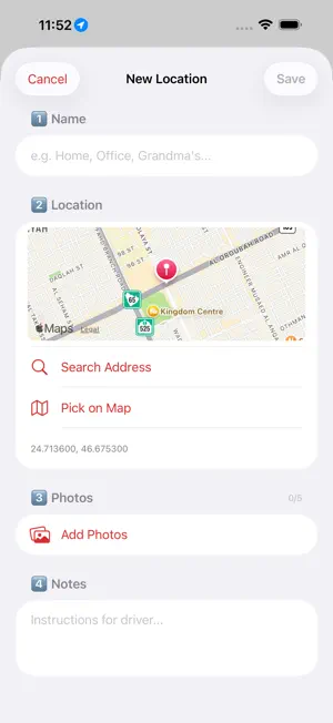 Dabbous screenshot 3