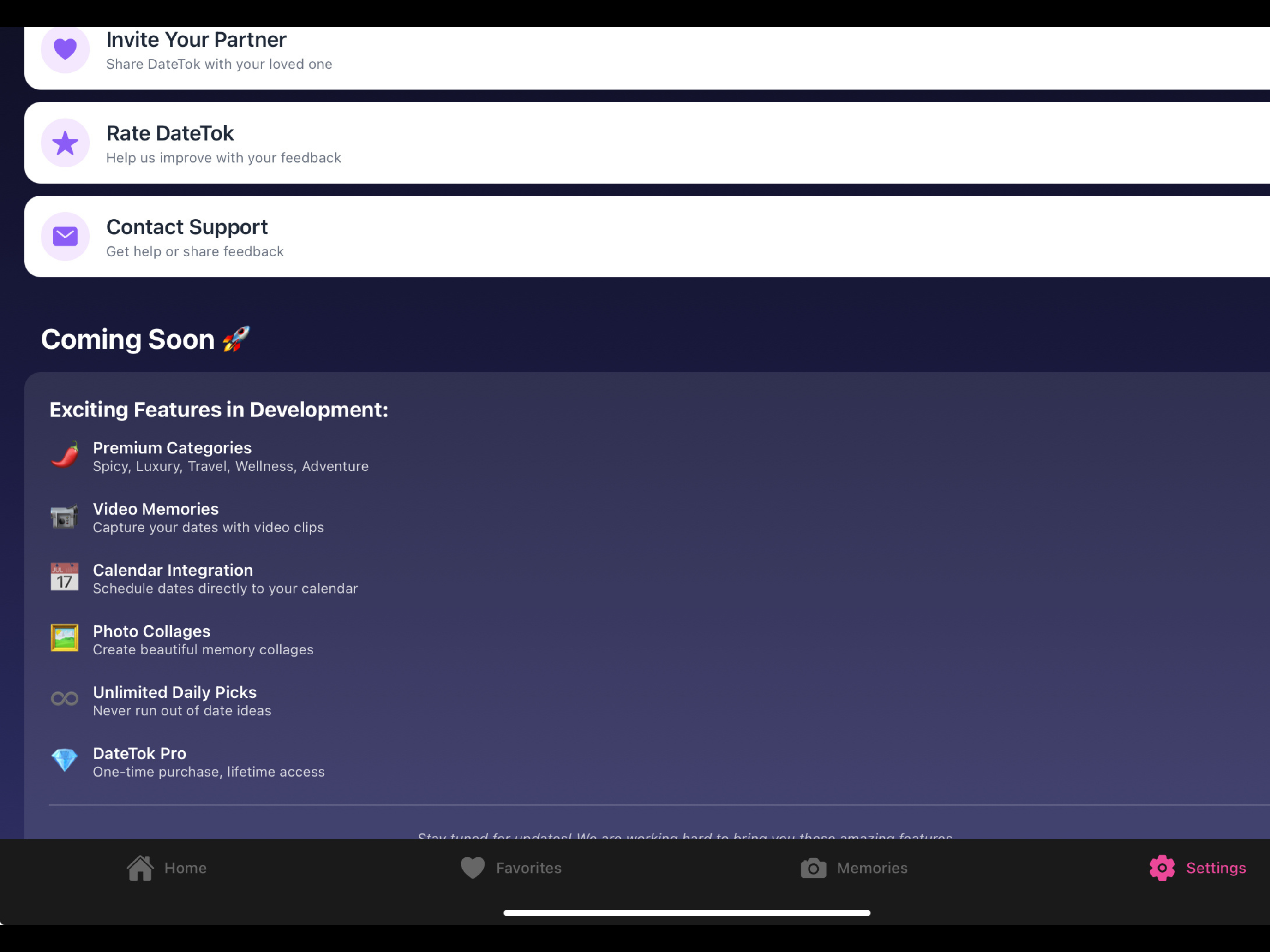 DateTok screenshot 13