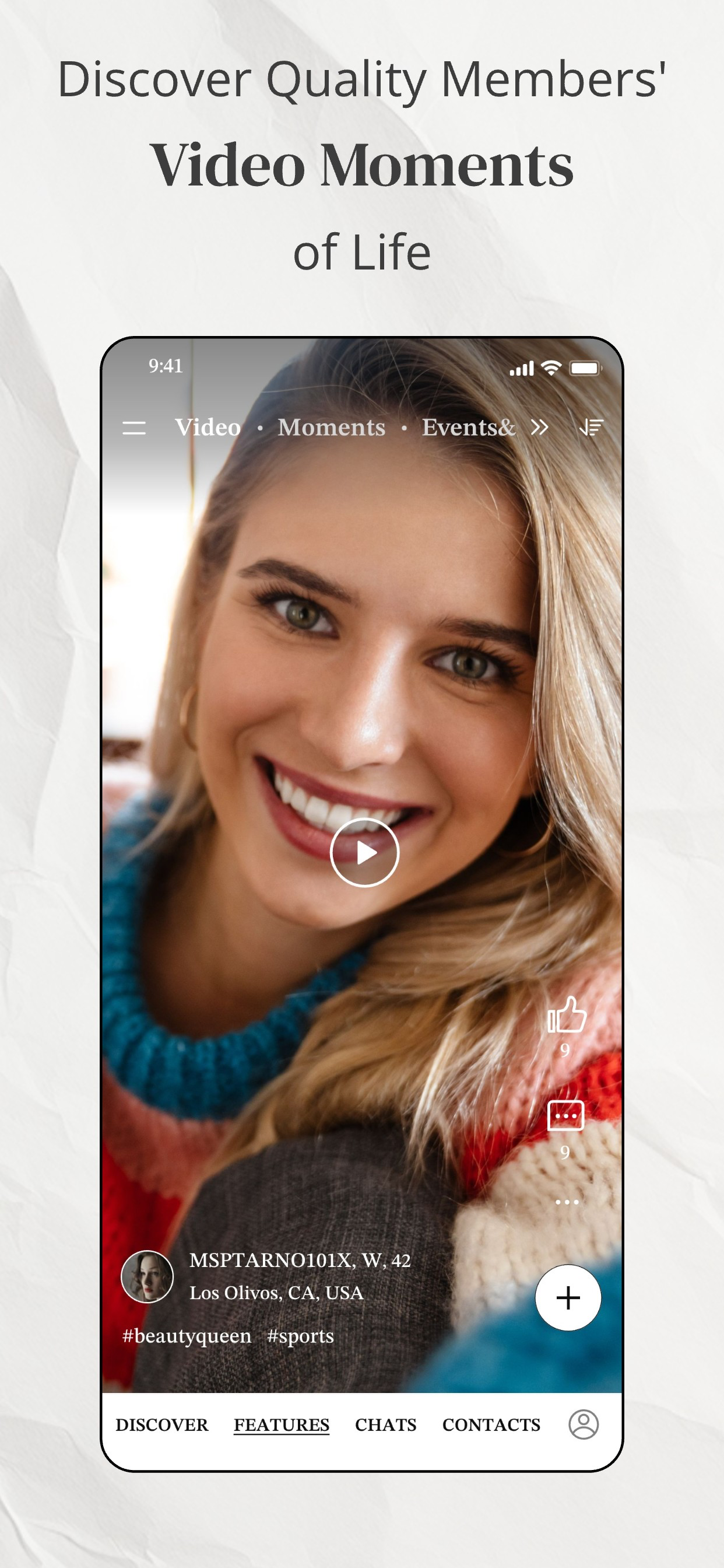 MM: Elite Premium Dating App screenshot 7