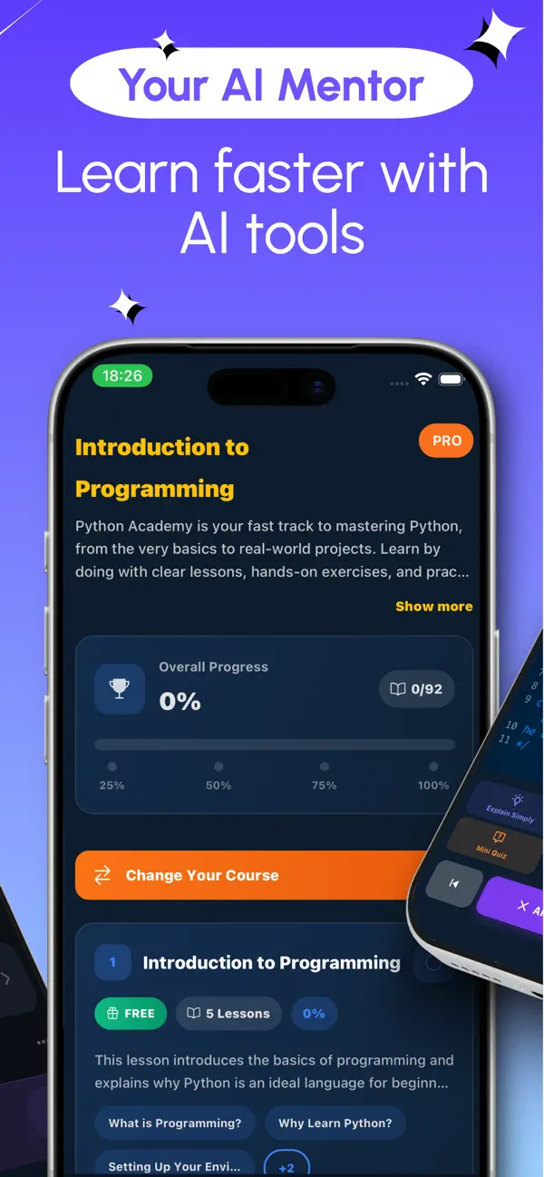 #2. Learn Python & IDE – CoddyKit (iOS) Ved: MEHMET CANKER (TR)