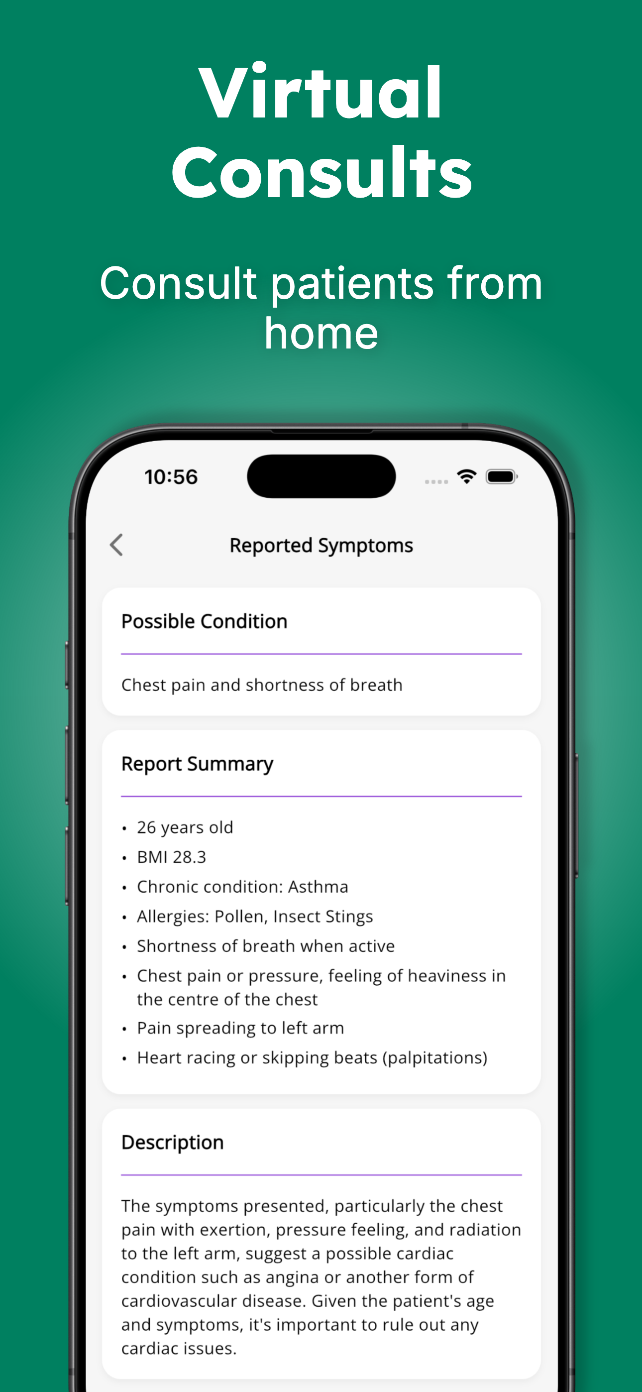 PatientCare Provider screenshot 4
