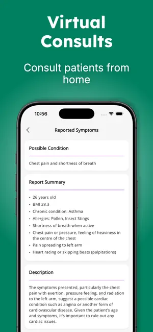 PatientCare Provider screenshot 4