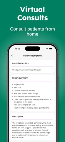 PatientCare Provider Screenshot 4 of 6
