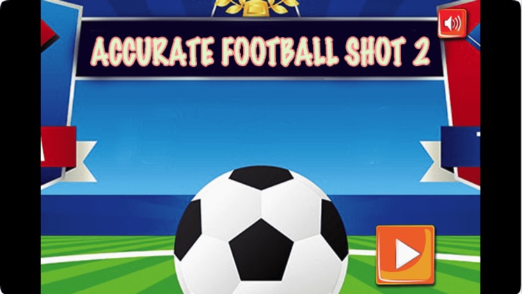 Accurate Football Shot 2