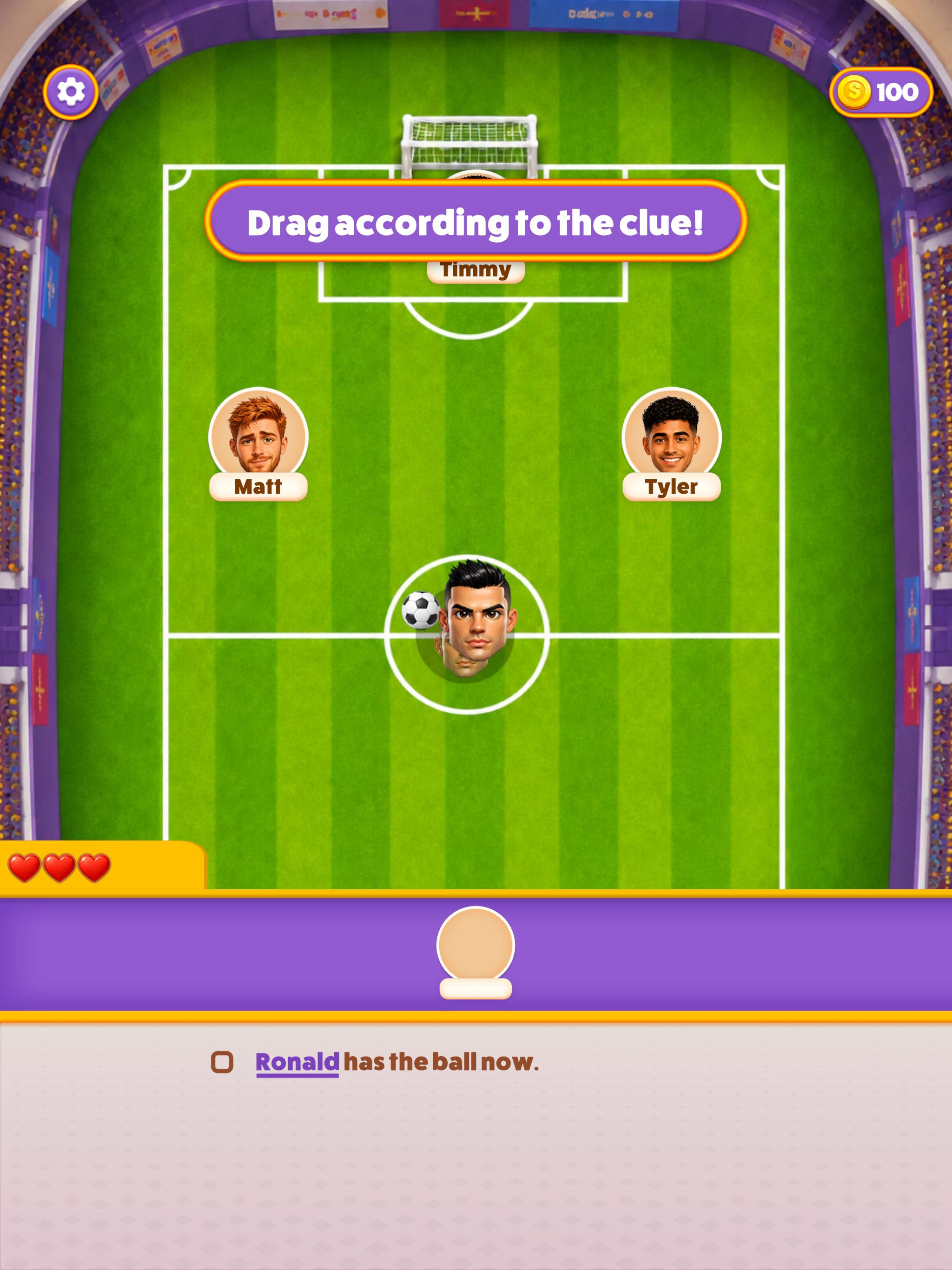 My Football Lineup screenshot 7