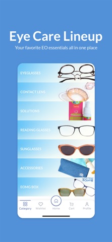 EO-Executive Optical screenshot