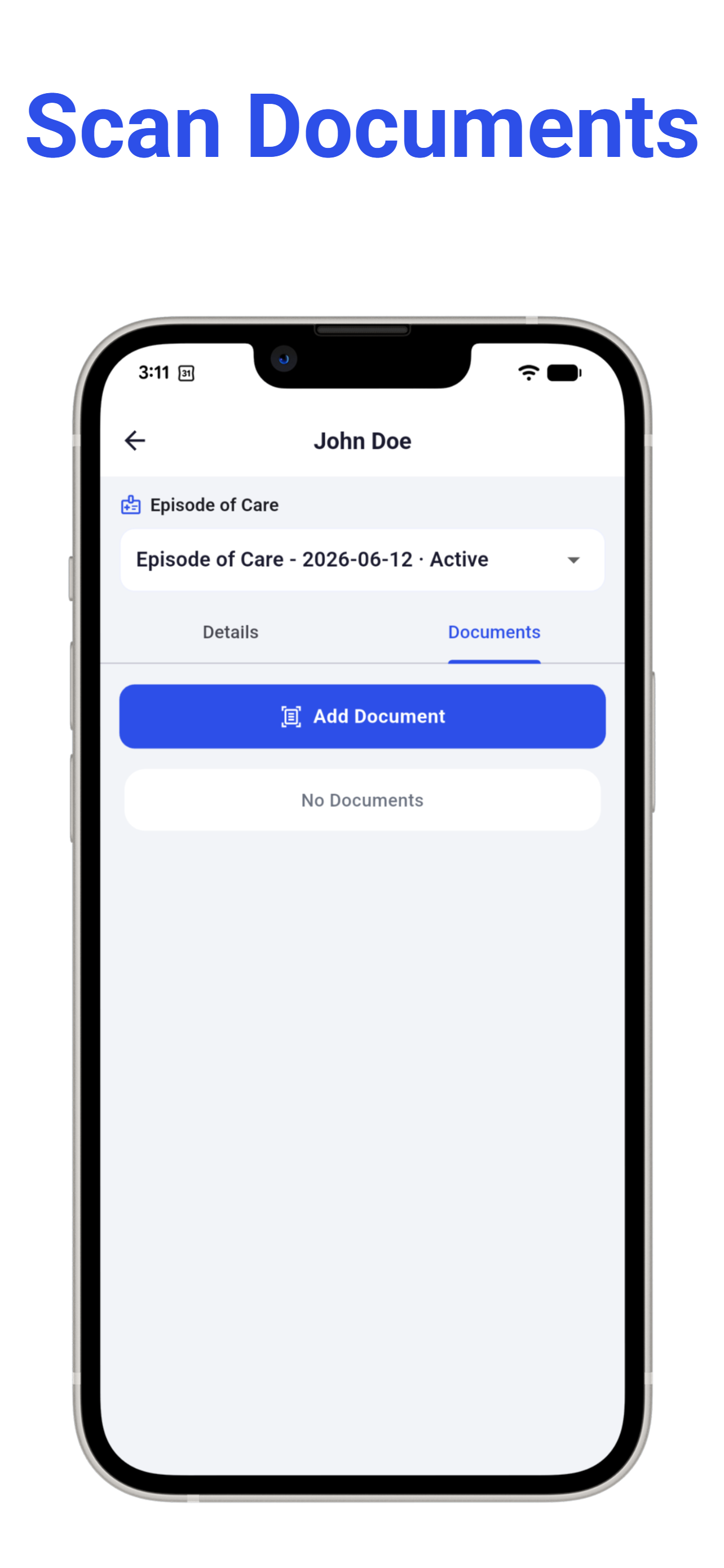Comprise Health Provider screenshot 7