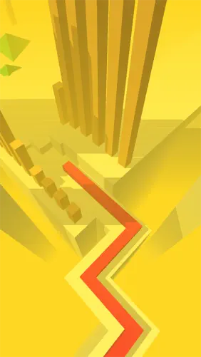 Dancing Line - Music Game screenshot 3