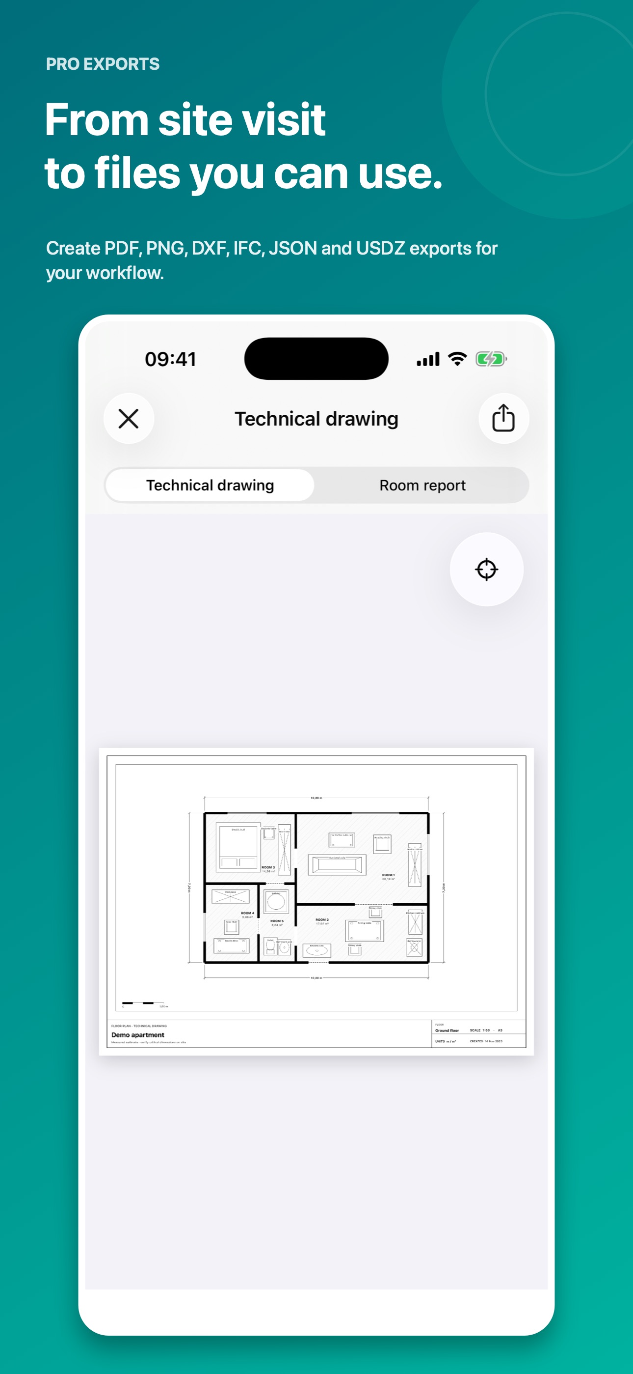 Screenshot 3 of Floor Plan Studio