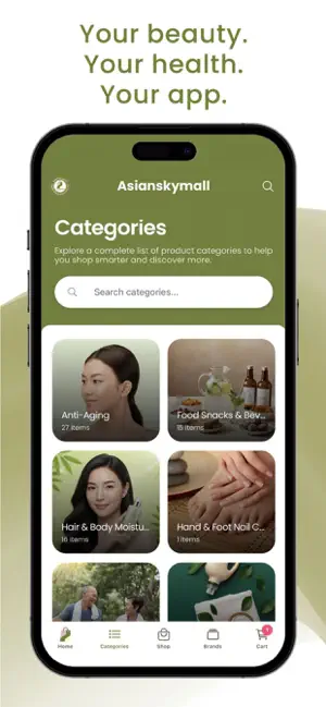 Asianskymall screenshot 3
