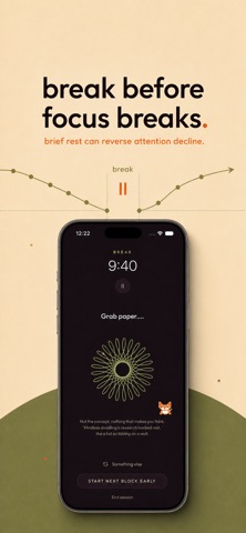 Manafox: Pomodoro Study Timer Screenshot 6 of 8