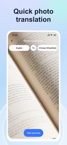 Language Translator-Talk&Photo screenshot