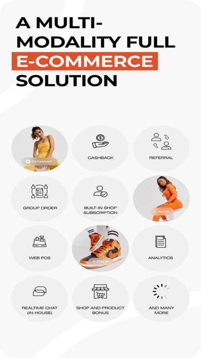 Uzmart Single Customer Screenshot