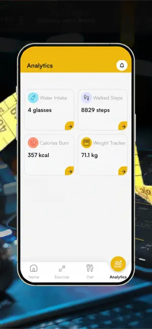 FitX: AI Fitness & Diet Coach screenshot 4