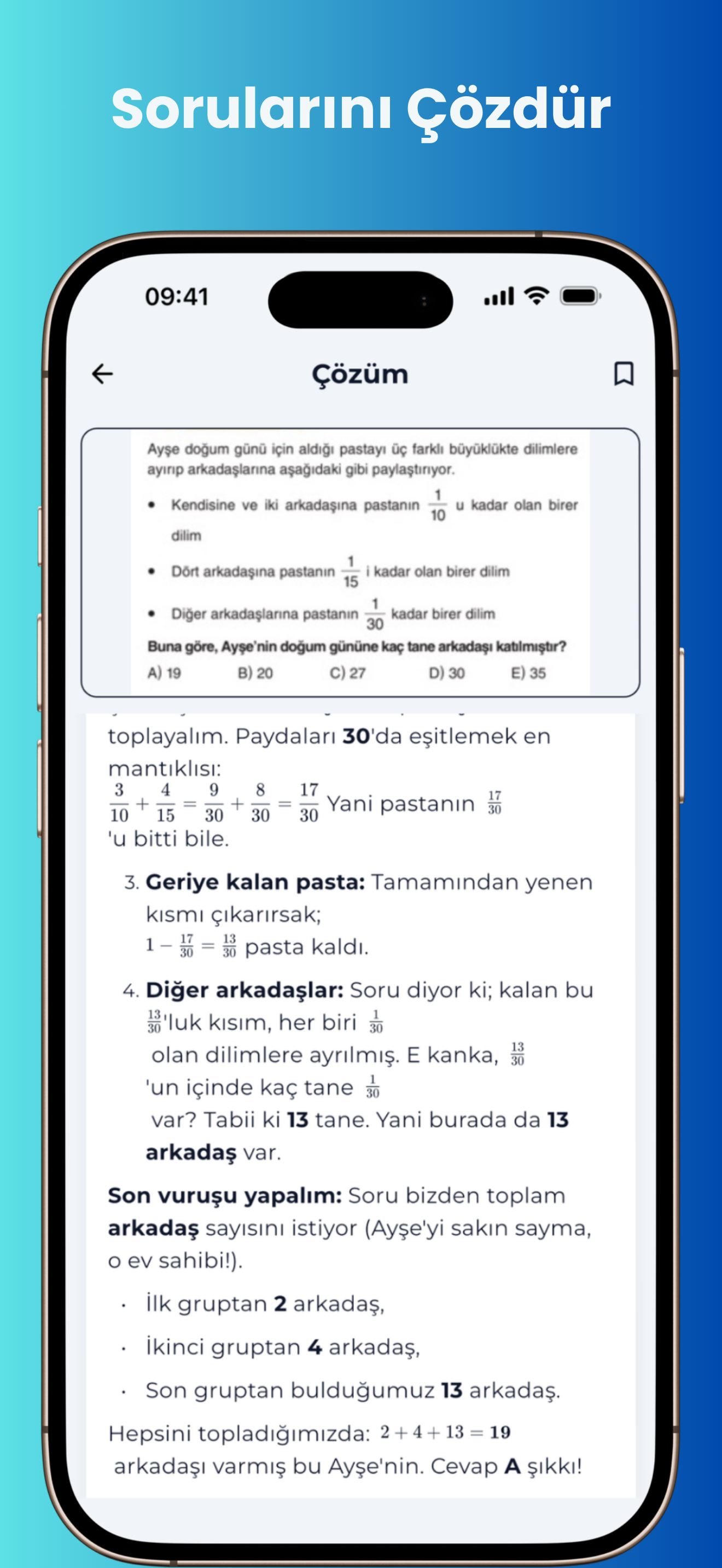 Taktik: YKS LGS KPSS AGS TUS