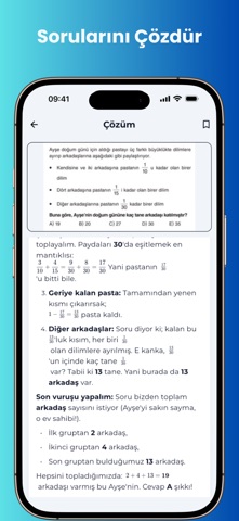 Taktik: YKS LGS KPSS AGS TUS screenshot