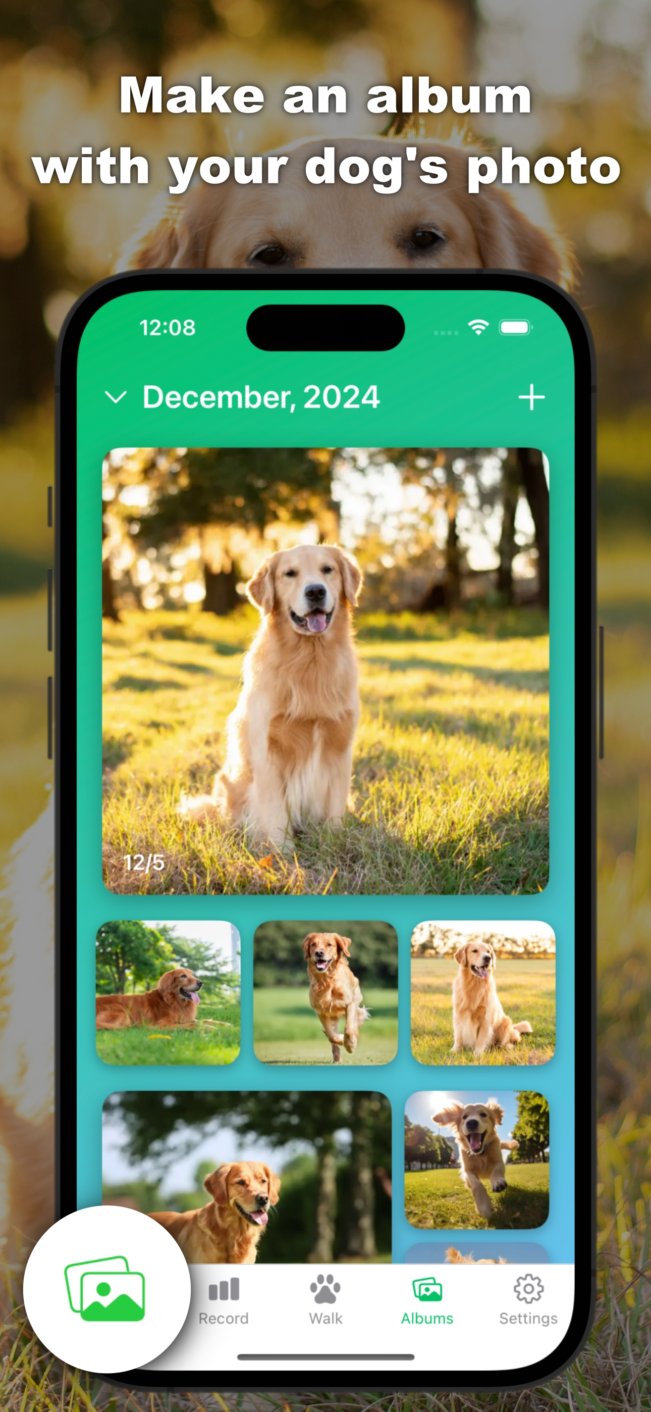 DoggyWalk -Dog Walk Record App