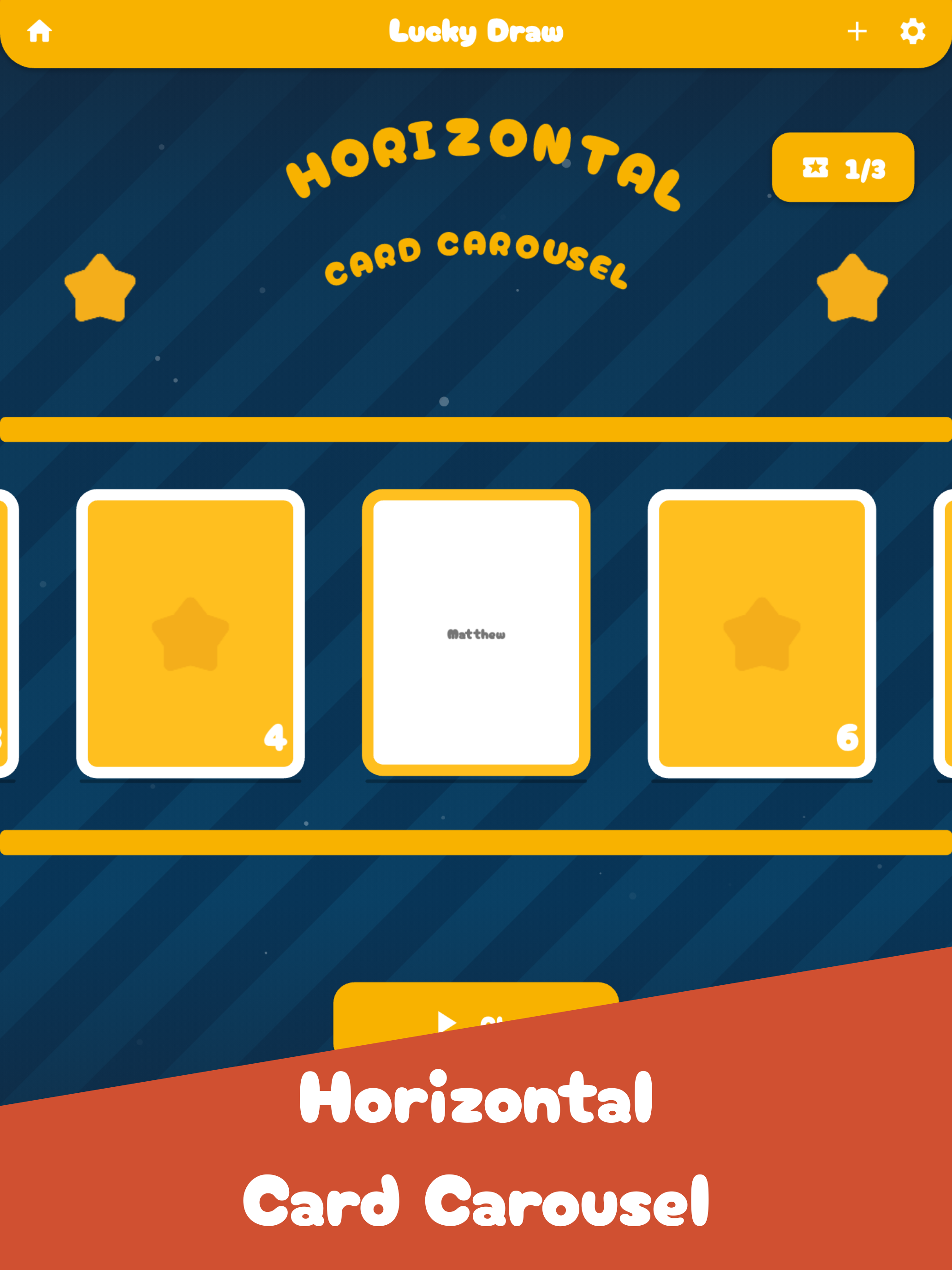 Lucky Draw - wheel screenshot 18