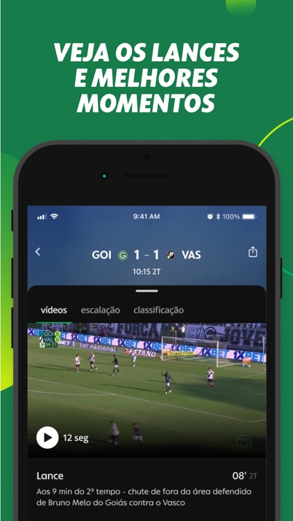 ge - notícias de esportes screenshot-5