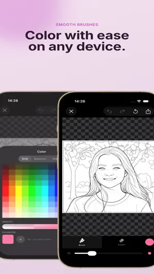 Colorify Fun: AI Photo Paint screenshot 3