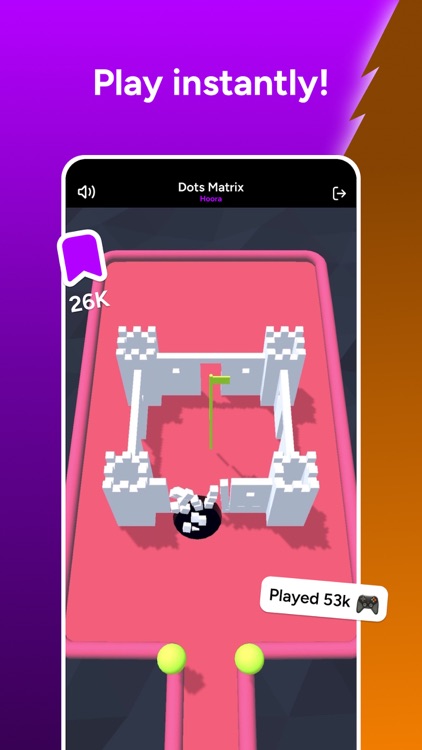 Hoora - Play funny mini games