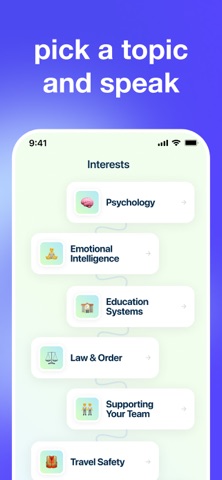 Speals AI - Language Learning screenshot 6