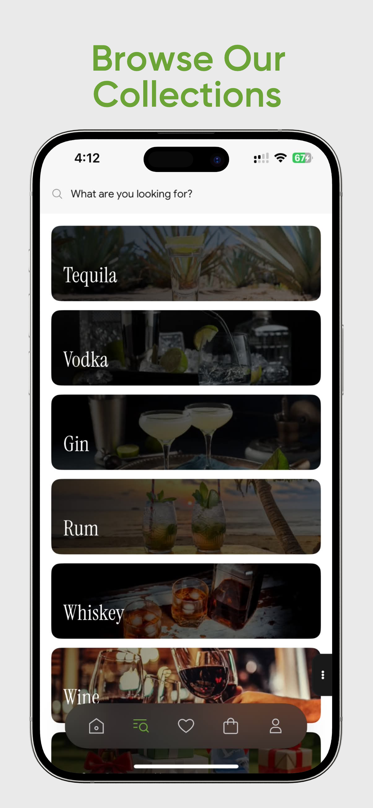 BottleStork screenshot 3