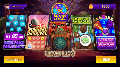 Jacks Casino Screenshot