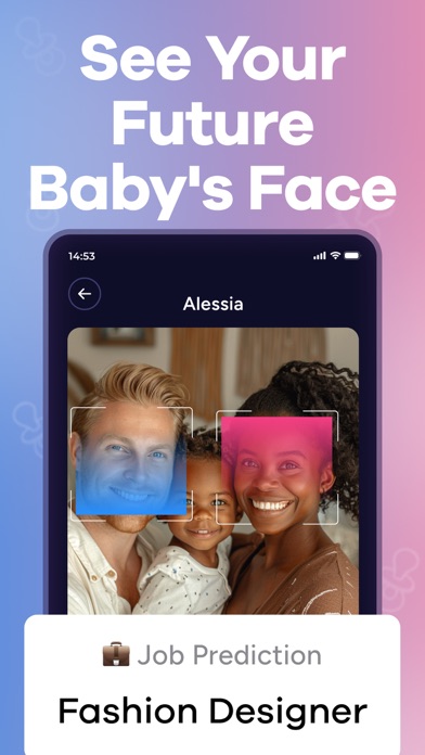 AI Baby Generator - TinyFaces Screenshot 3 - AppWisp.com AI Baby Generator - TinyFaces Screenshot 3 - AppWisp.com