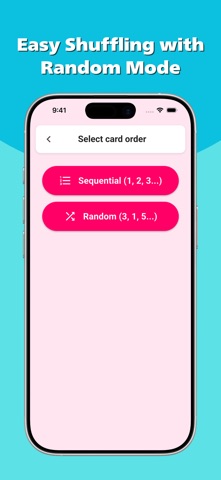 Voice Math Cards Screenshot 5 of 9