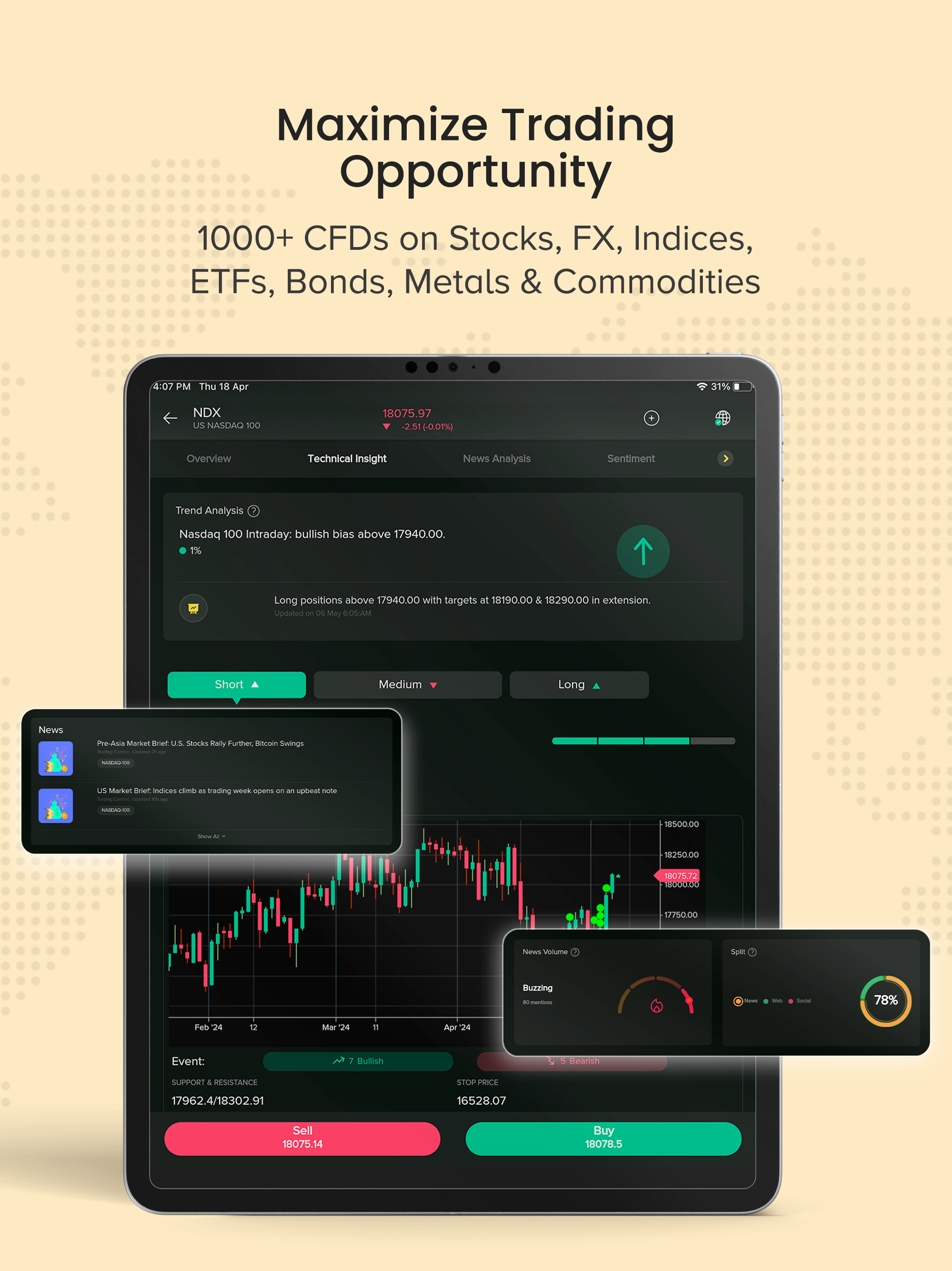 Century Trader