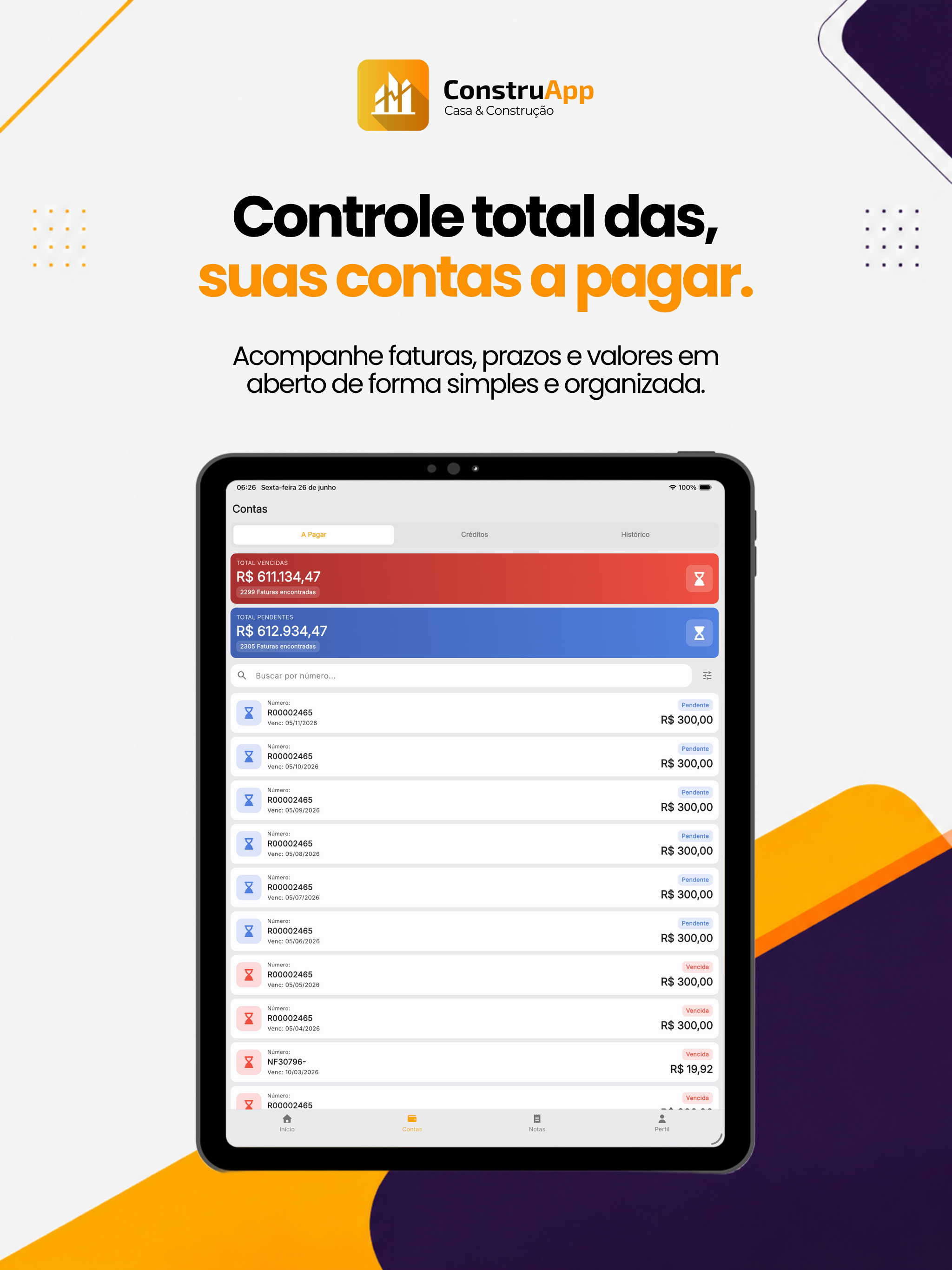 ConstruApp - Casa & Construção screenshot 7