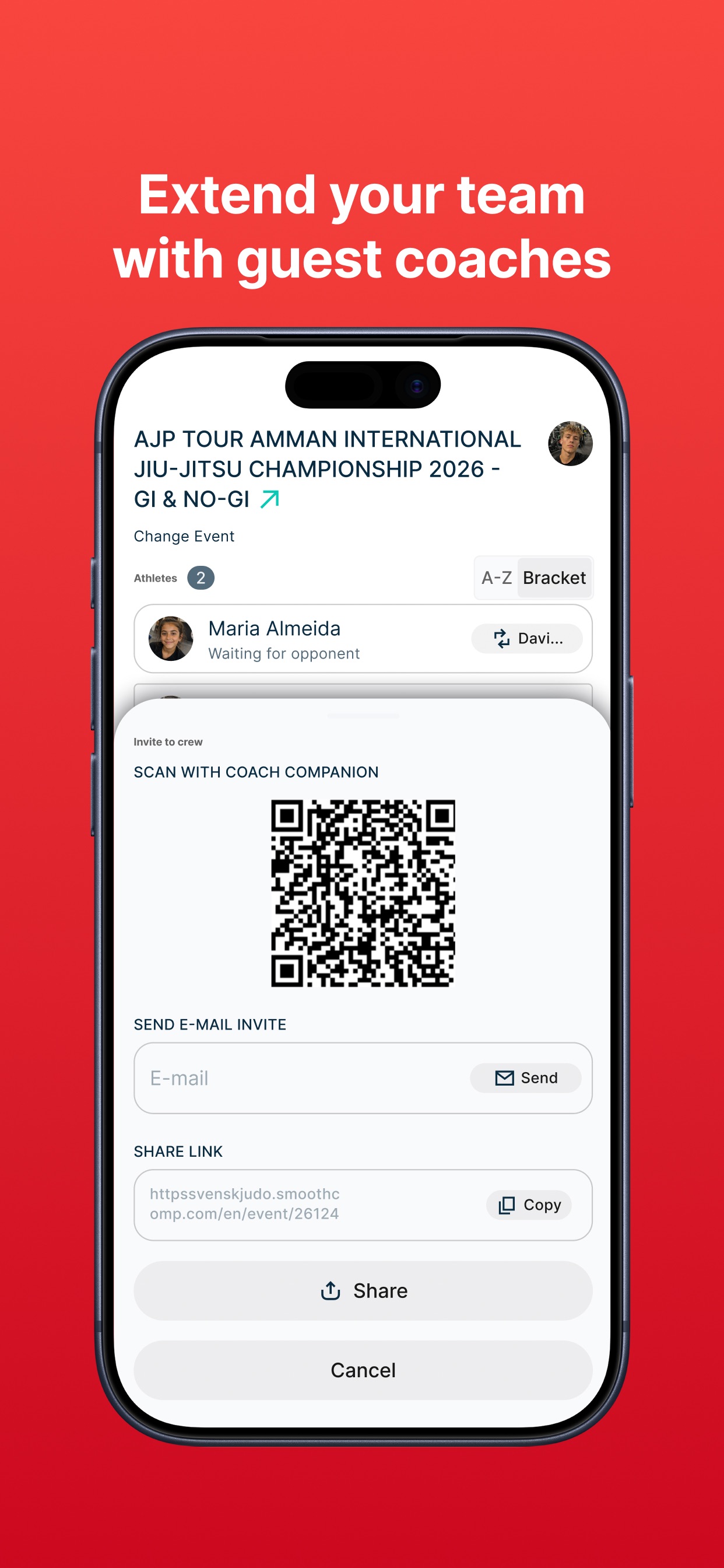 Screenshot 4 of Gymdesk - Coach Companion