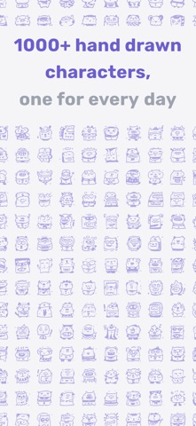 Streaklings: Habit Tracker Screenshot 3 of 3
