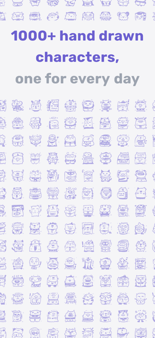Streaklings: Habit Tracker Screenshot 3 of 3