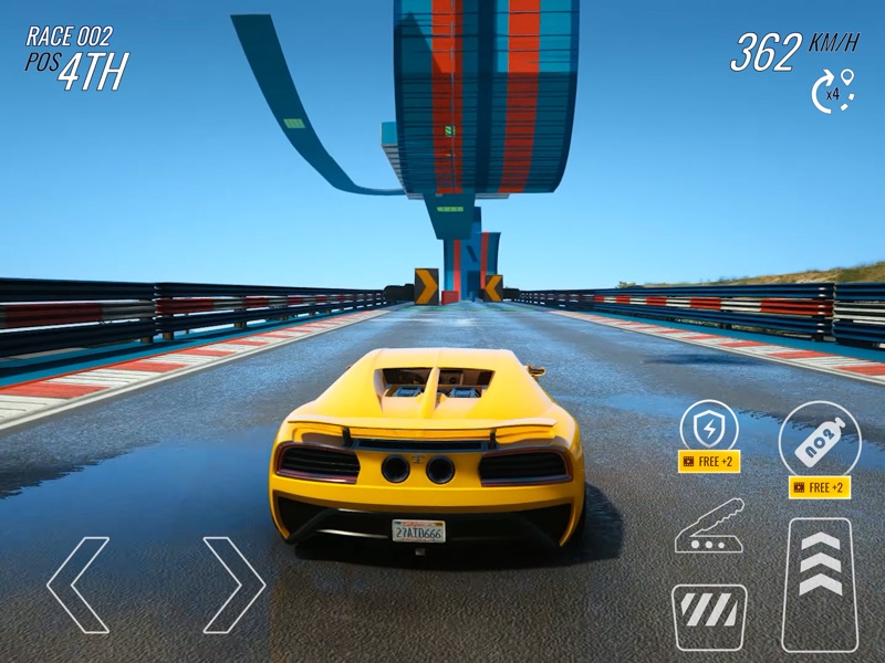 Real Car Racing: Race Master screenshot 10